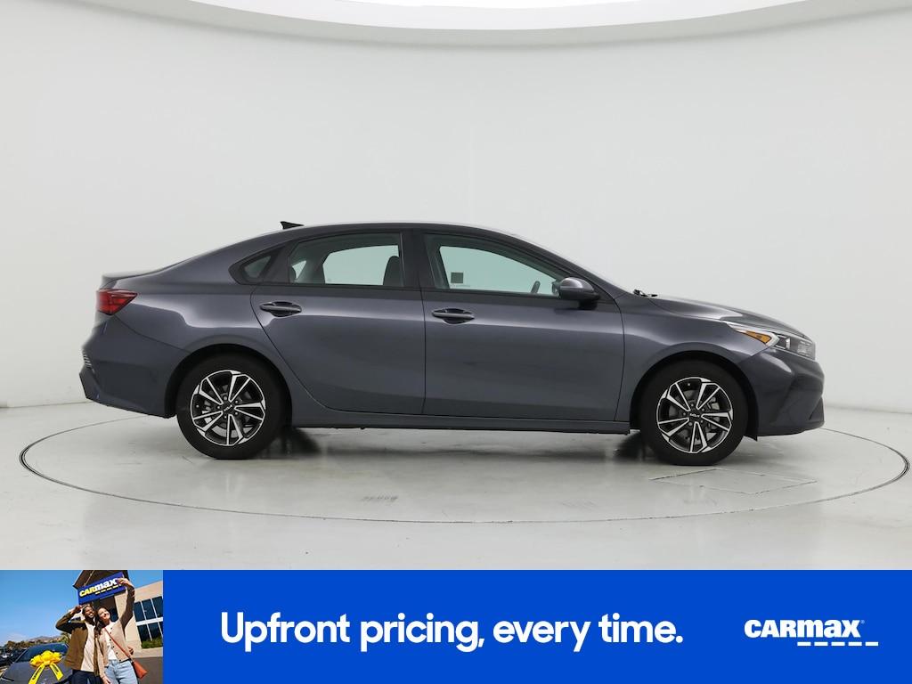used 2023 Kia Forte car, priced at $18,998