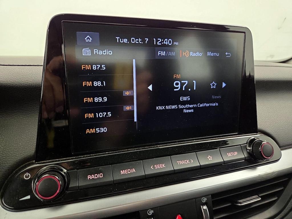used 2023 Kia Forte car, priced at $18,998