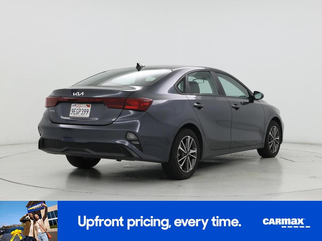 used 2023 Kia Forte car, priced at $18,998