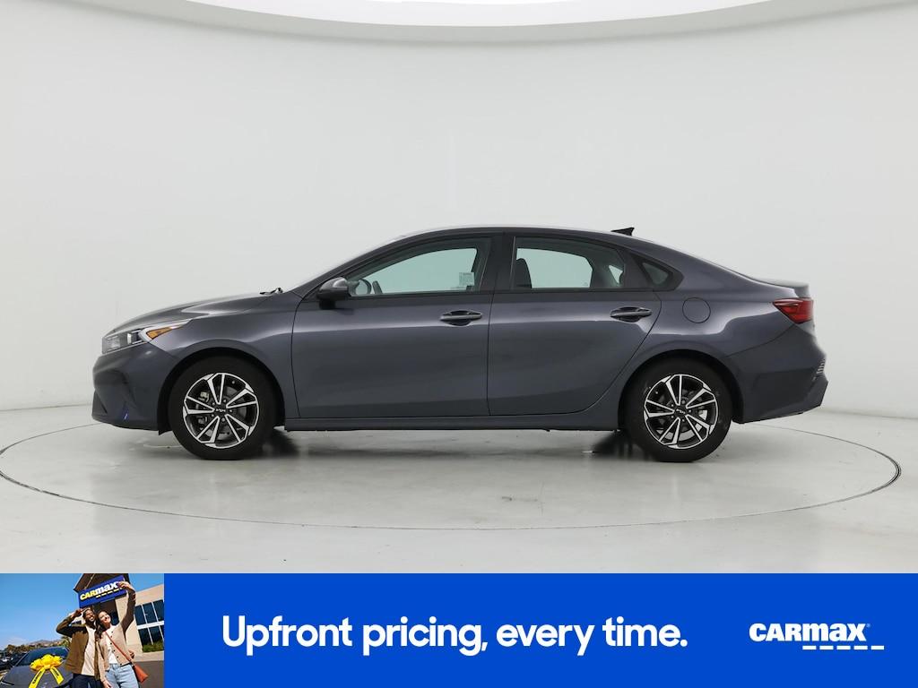 used 2023 Kia Forte car, priced at $18,998