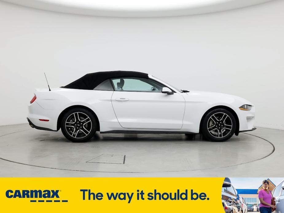 used 2020 Ford Mustang car, priced at $17,998