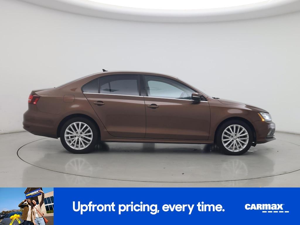 used 2016 Volkswagen Jetta car, priced at $12,998