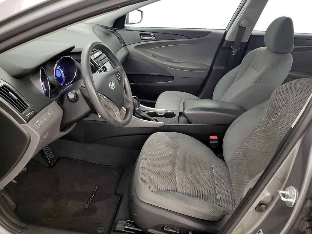 used 2014 Hyundai Sonata car, priced at $12,998
