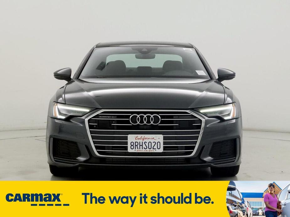 used 2019 Audi A6 car, priced at $31,998