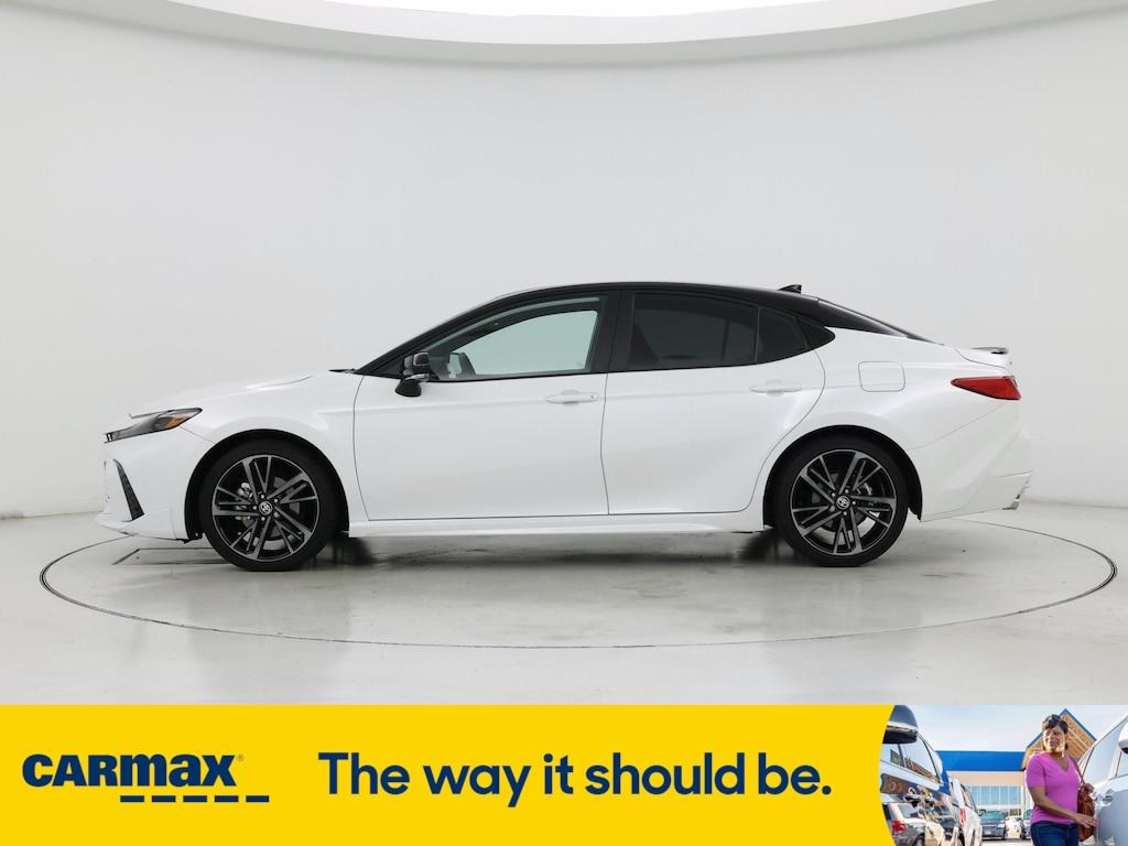 used 2025 Toyota Camry car, priced at $35,998