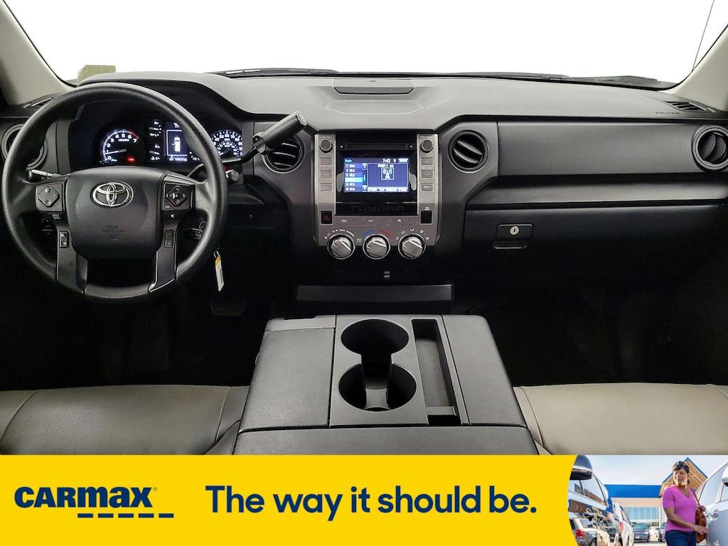 used 2018 Toyota Tundra car, priced at $26,998