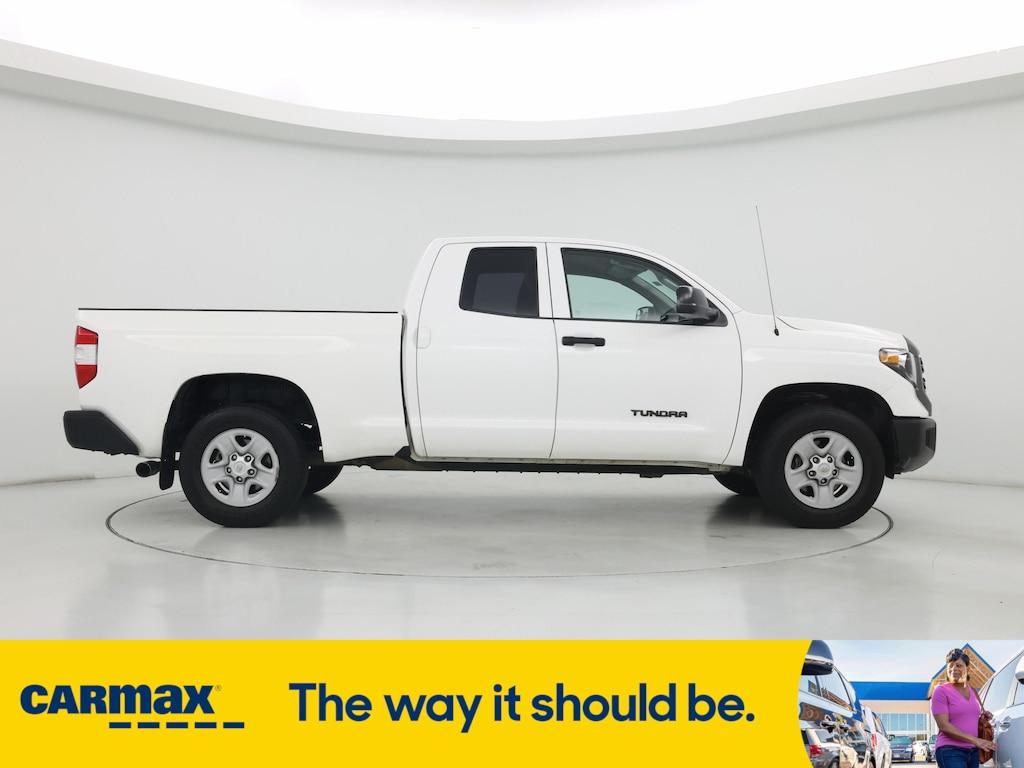 used 2018 Toyota Tundra car, priced at $26,998