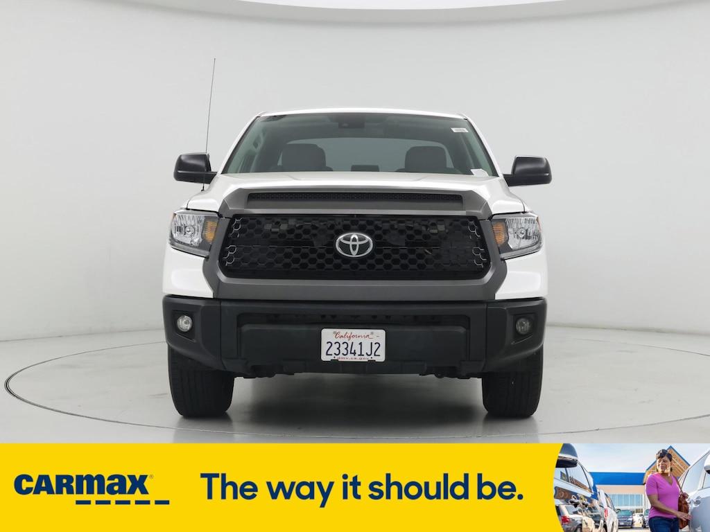 used 2018 Toyota Tundra car, priced at $26,998