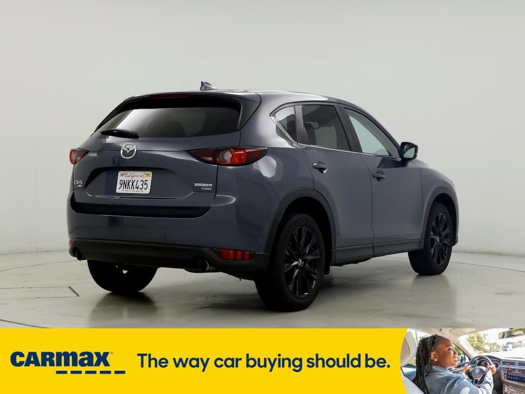 used 2021 Mazda CX-5 car, priced at $28,998