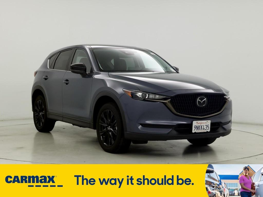 used 2021 Mazda CX-5 car, priced at $28,998