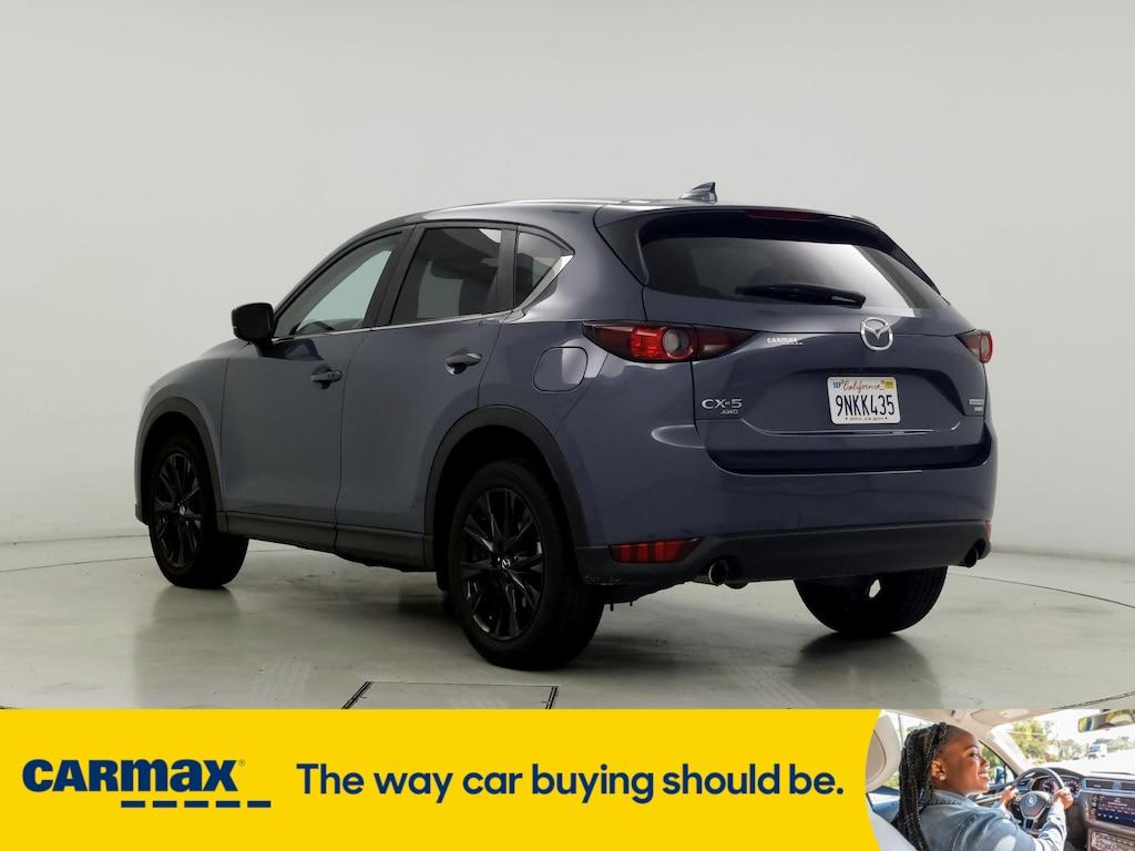 used 2021 Mazda CX-5 car, priced at $28,998