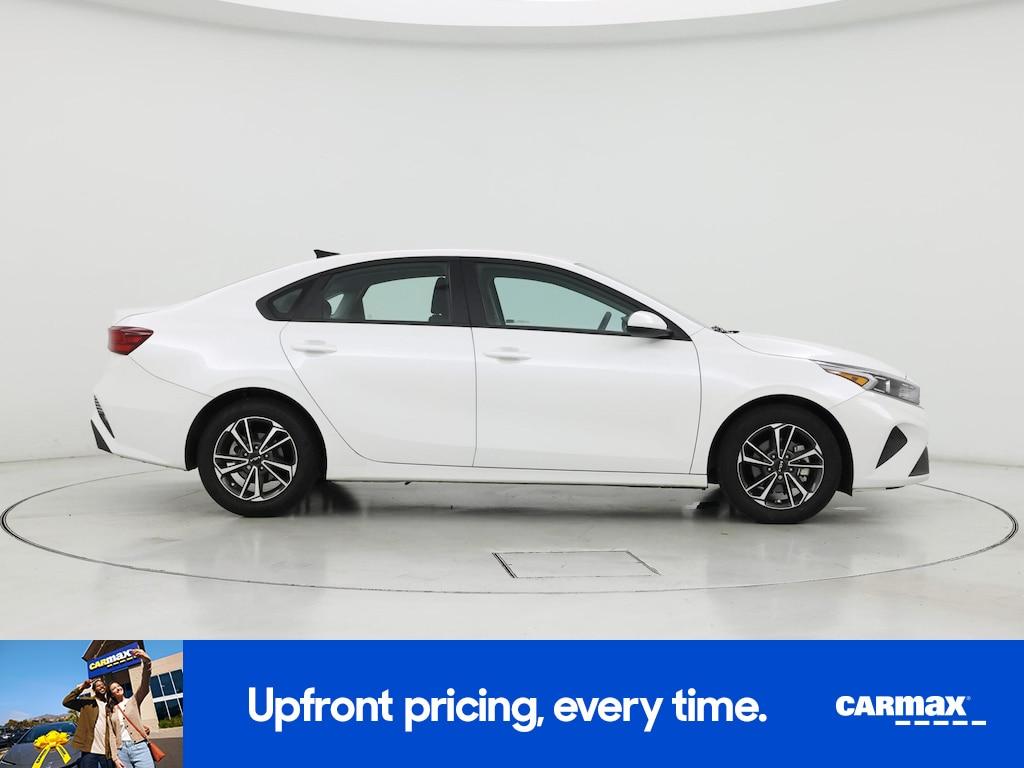 used 2023 Kia Forte car, priced at $19,998