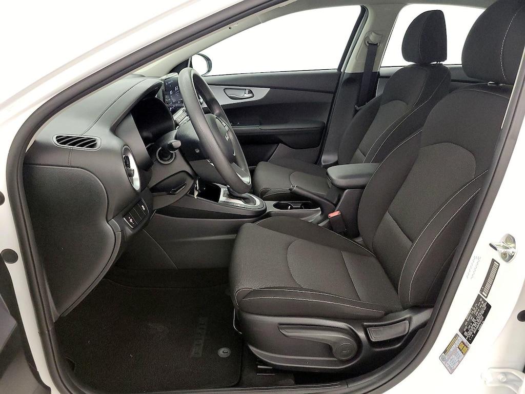 used 2023 Kia Forte car, priced at $19,998