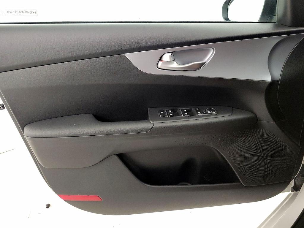 used 2023 Kia Forte car, priced at $19,998