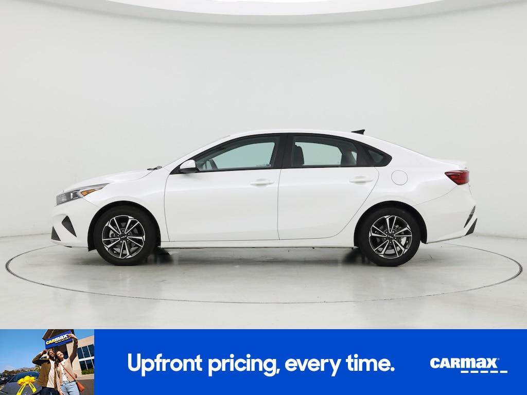 used 2023 Kia Forte car, priced at $19,998