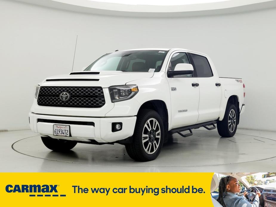 used 2019 Toyota Tundra car, priced at $34,998