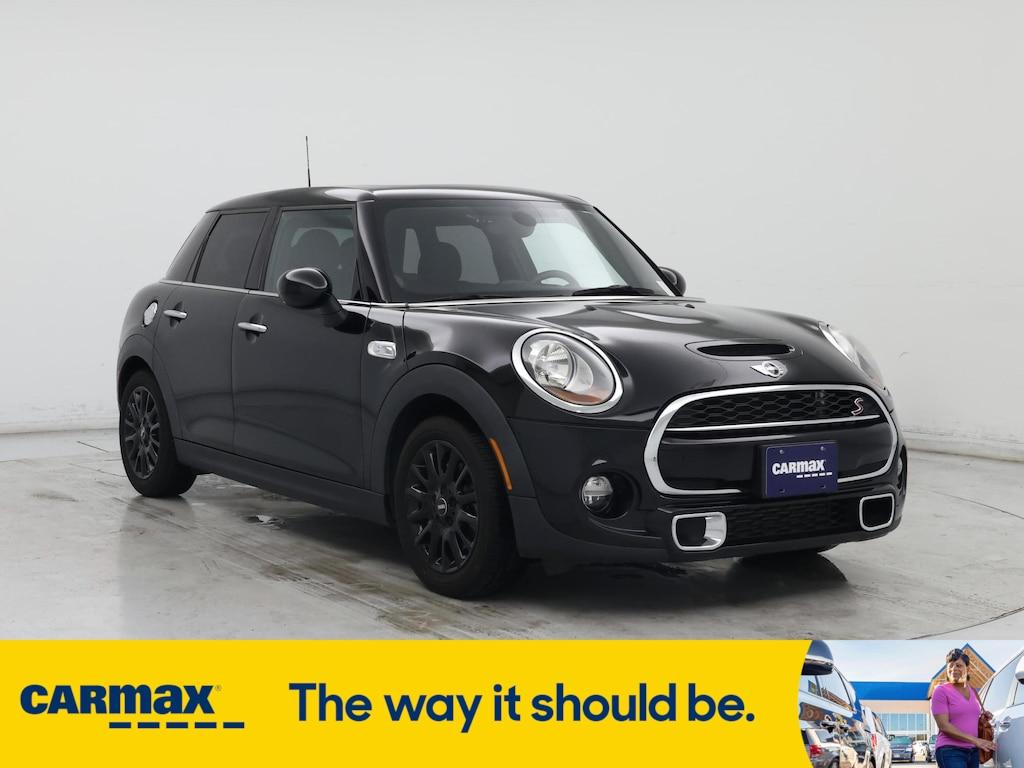 used 2016 MINI Hardtop car, priced at $15,998