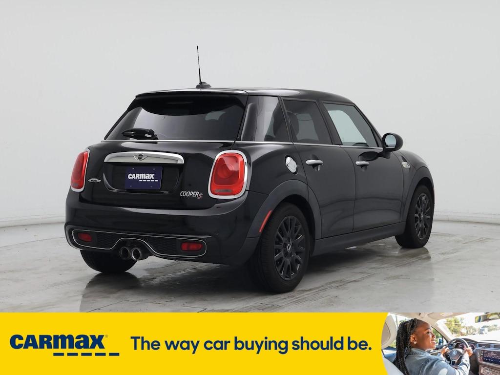 used 2016 MINI Hardtop car, priced at $15,998