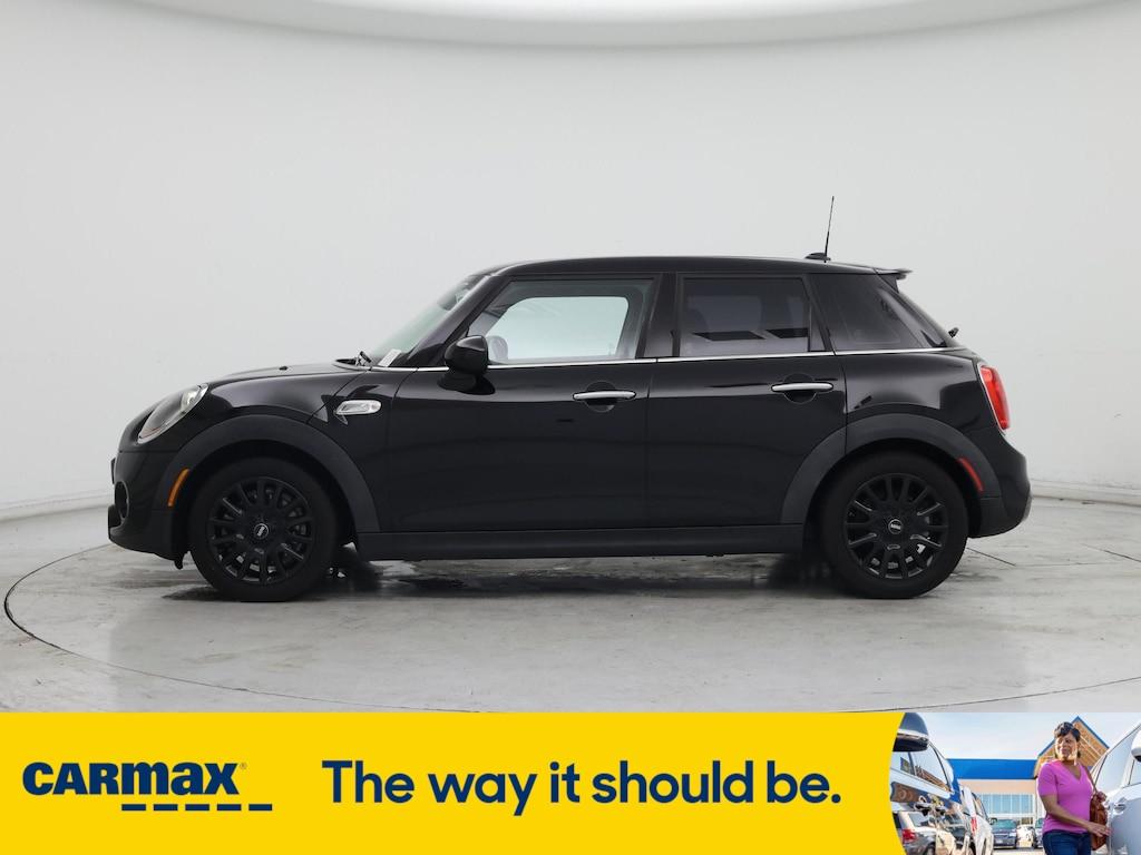 used 2016 MINI Hardtop car, priced at $15,998