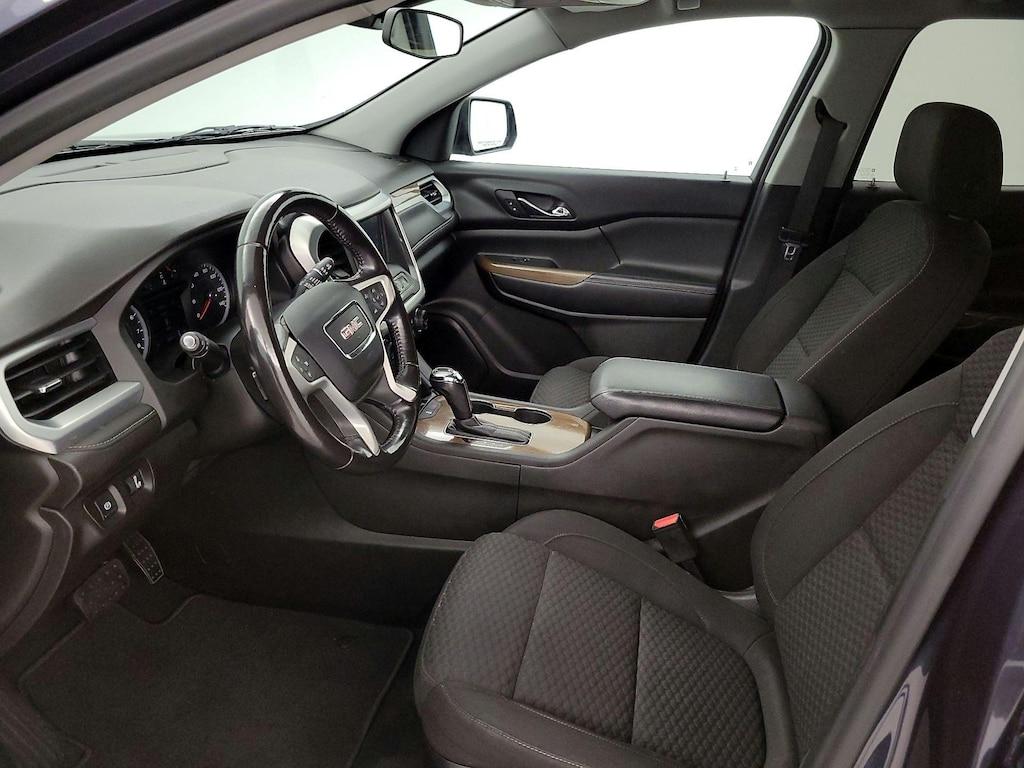 used 2018 GMC Acadia car, priced at $19,998