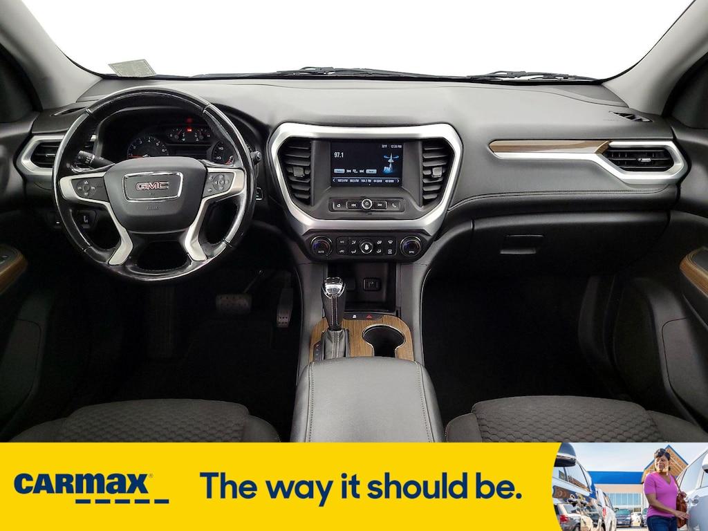 used 2018 GMC Acadia car, priced at $19,998