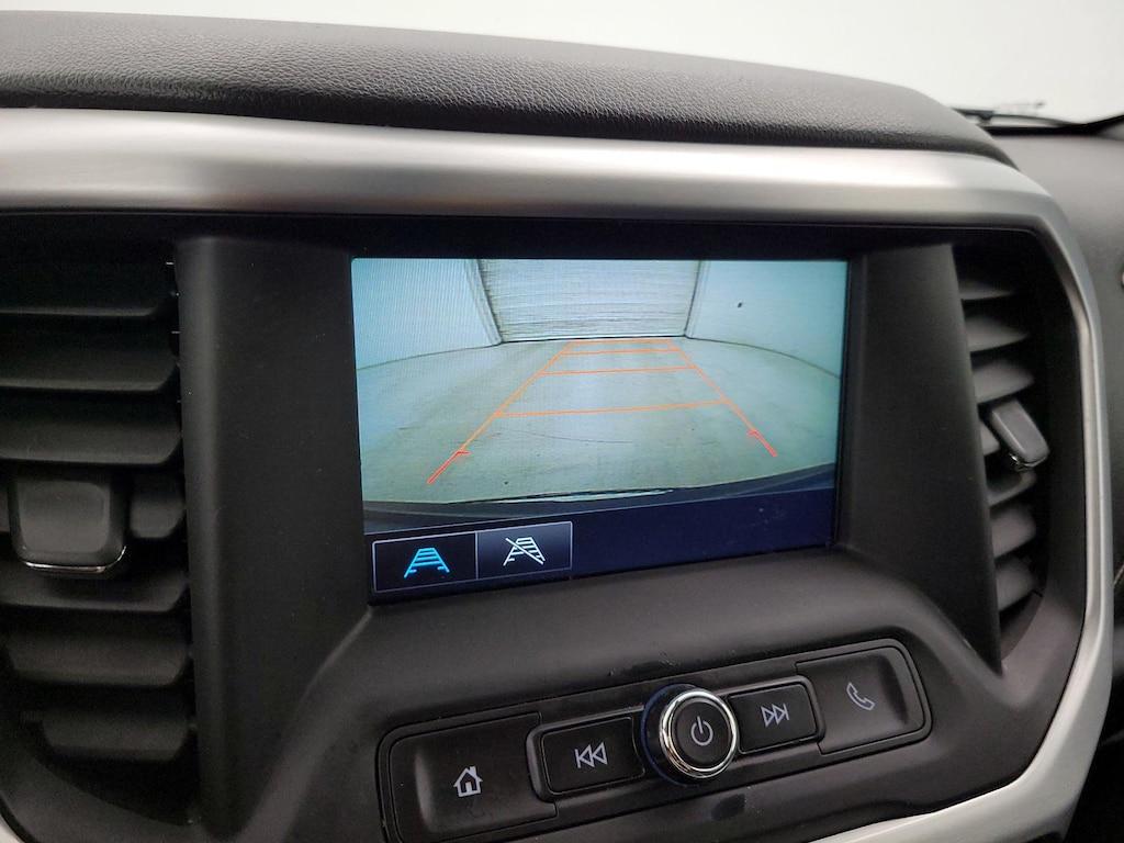 used 2018 GMC Acadia car, priced at $19,998