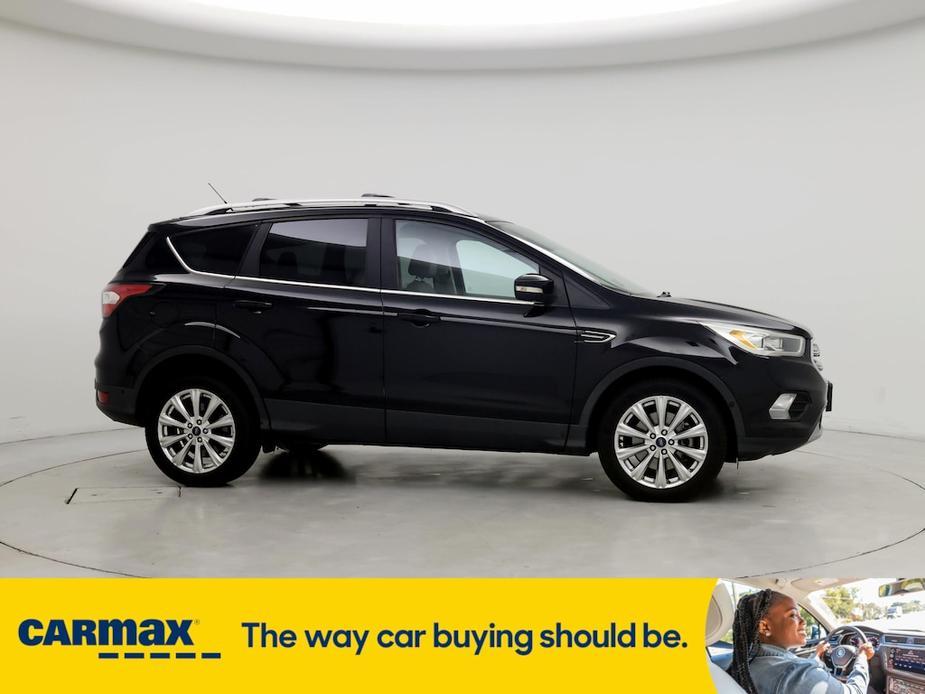 used 2017 Ford Escape car, priced at $14,998