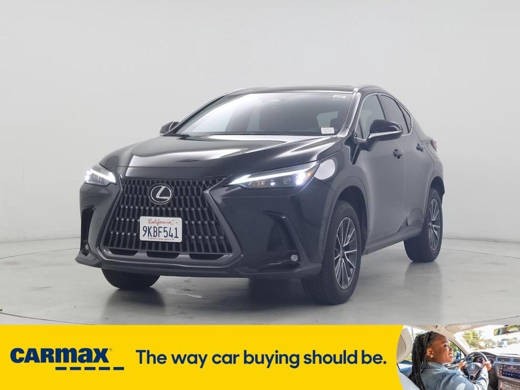 used 2024 Lexus NX 350 car, priced at $44,998