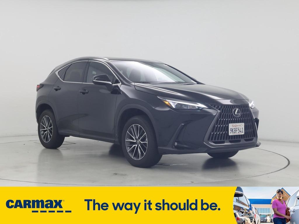 used 2024 Lexus NX 350 car, priced at $44,998