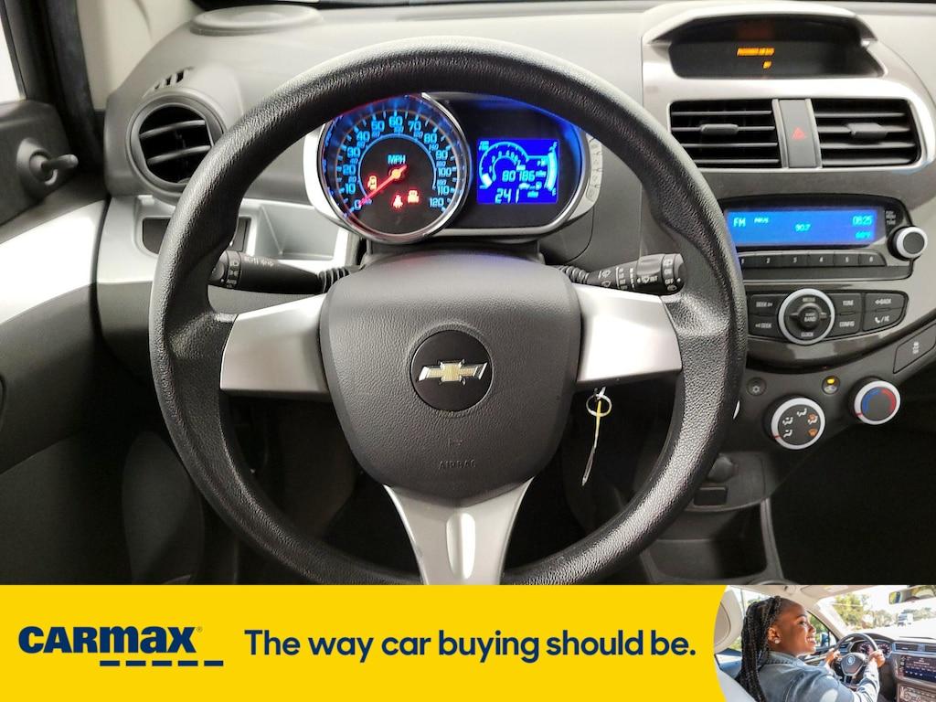 used 2015 Chevrolet Spark car, priced at $8,998