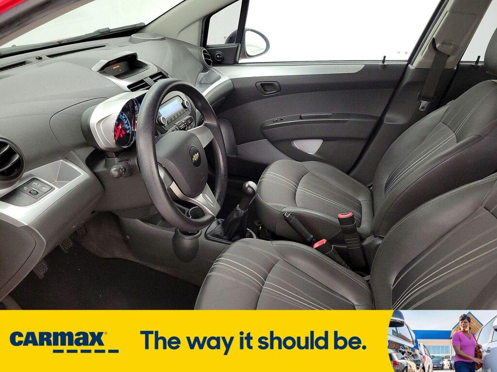 used 2015 Chevrolet Spark car, priced at $9,599