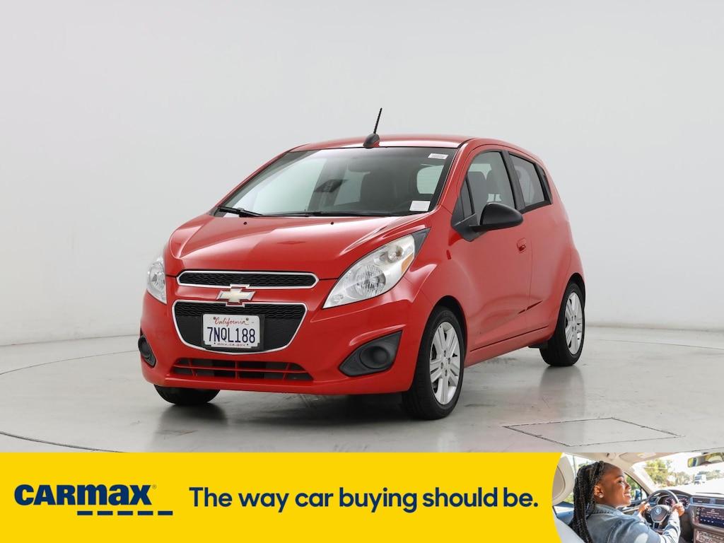 used 2015 Chevrolet Spark car, priced at $8,998