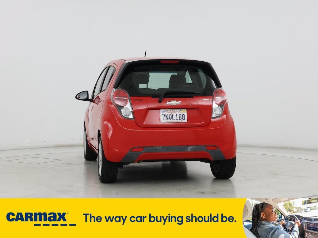 used 2015 Chevrolet Spark car, priced at $8,998