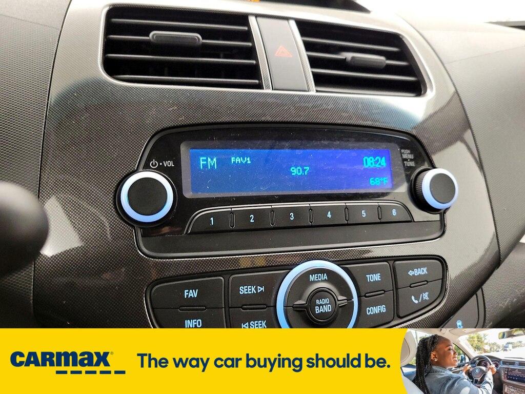 used 2015 Chevrolet Spark car, priced at $9,599