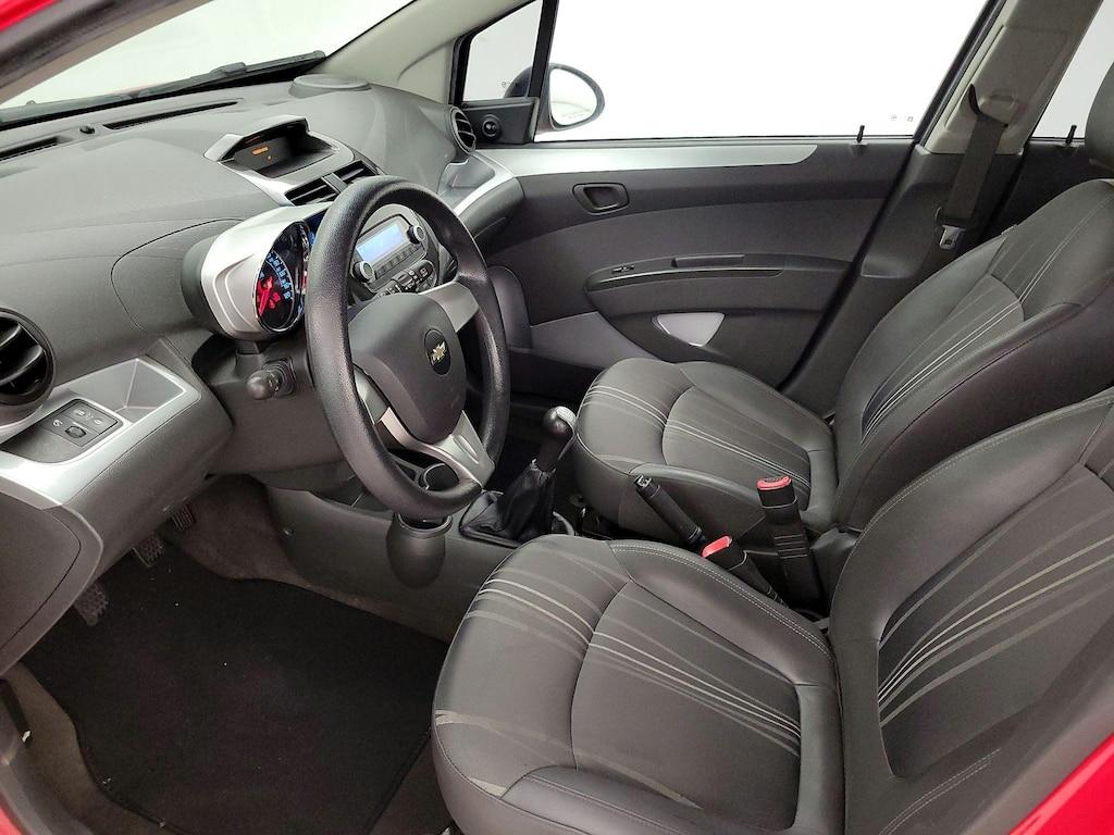 used 2015 Chevrolet Spark car, priced at $8,998