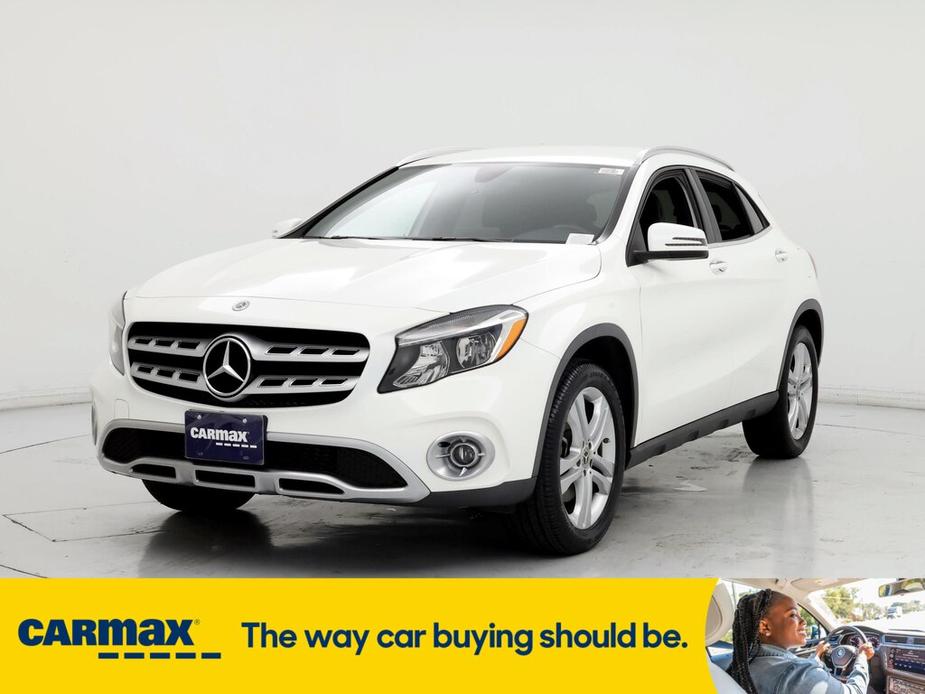 used 2020 Mercedes-Benz GLA 250 car, priced at $21,998