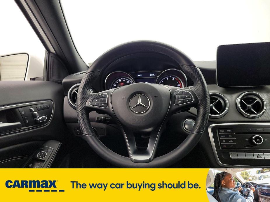 used 2020 Mercedes-Benz GLA 250 car, priced at $21,998