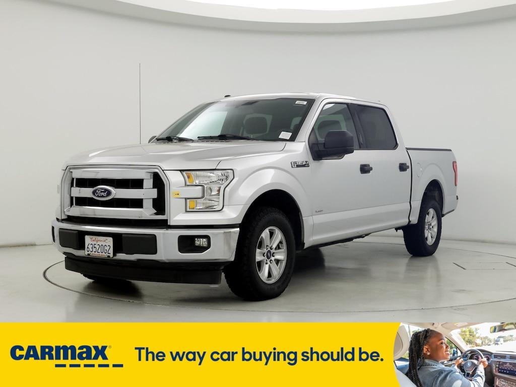 used 2017 Ford F-150 car, priced at $19,998