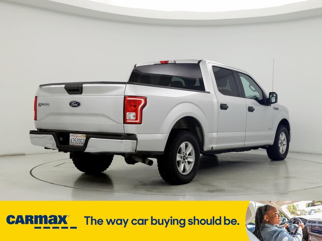 used 2017 Ford F-150 car, priced at $19,998