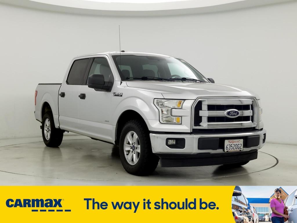 used 2017 Ford F-150 car, priced at $19,998