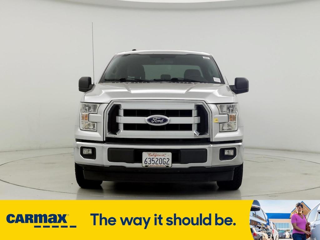 used 2017 Ford F-150 car, priced at $19,998