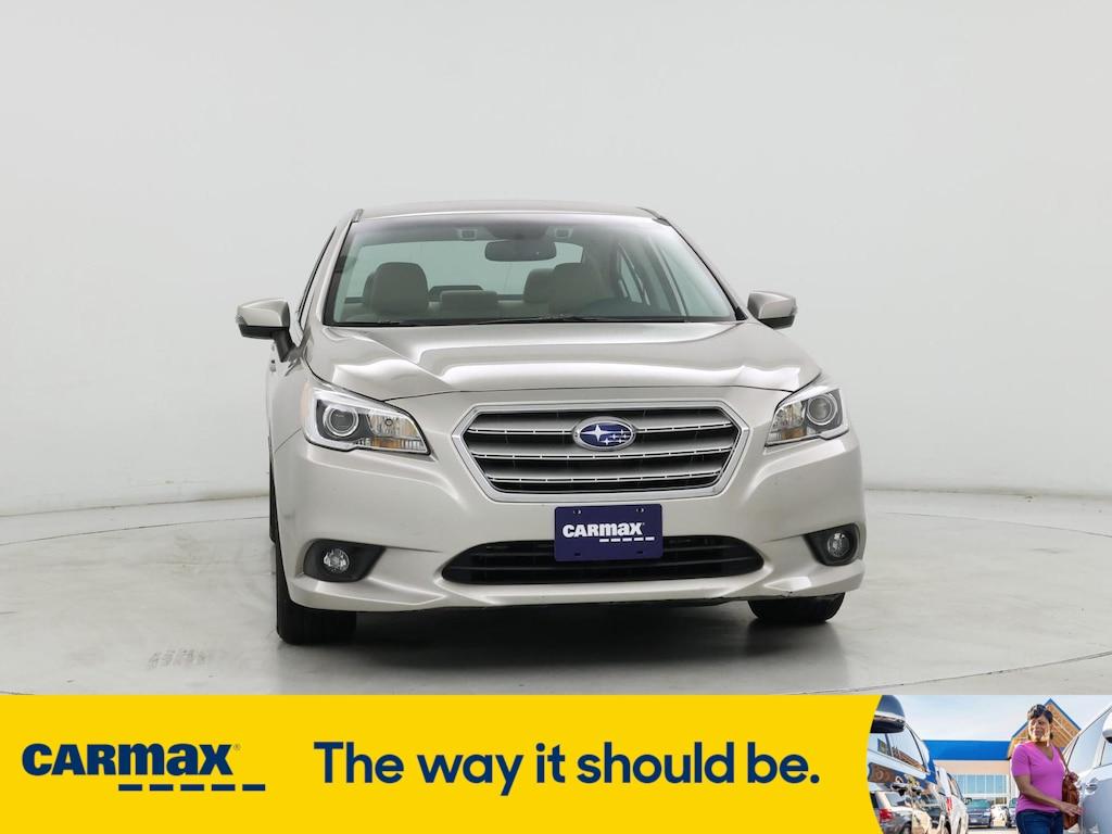 used 2016 Subaru Legacy car, priced at $18,998