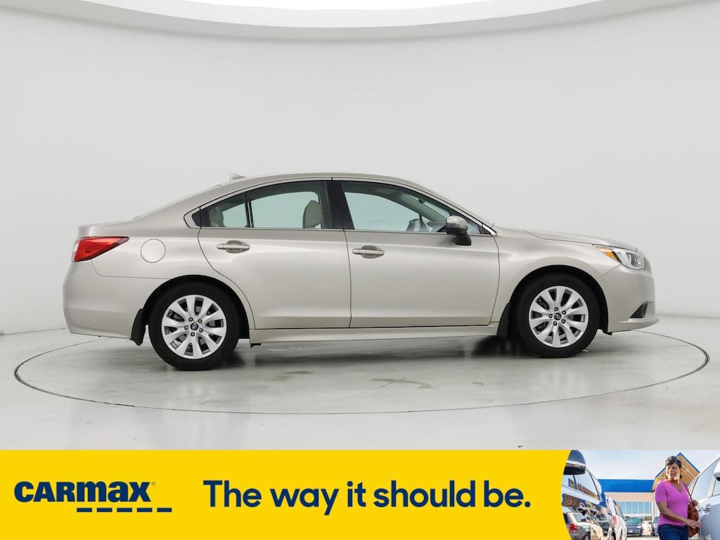 used 2016 Subaru Legacy car, priced at $18,998