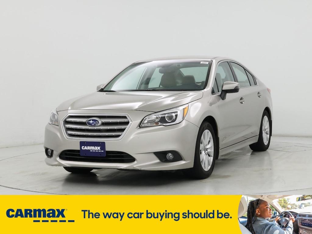 used 2016 Subaru Legacy car, priced at $18,998