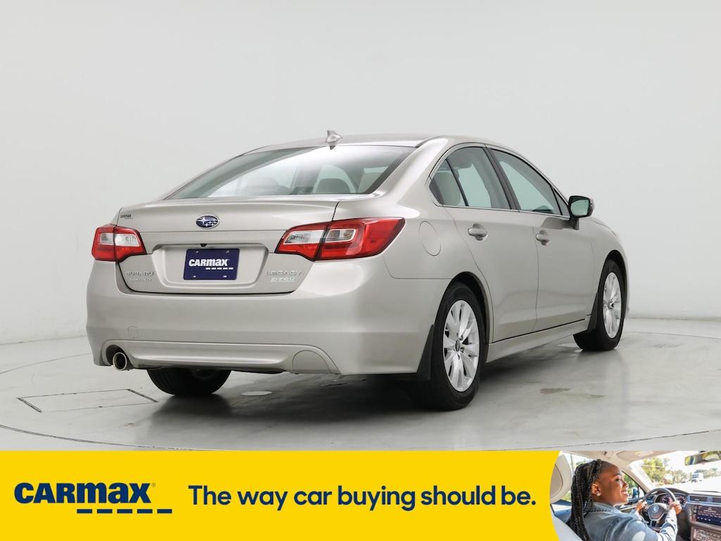 used 2016 Subaru Legacy car, priced at $18,998