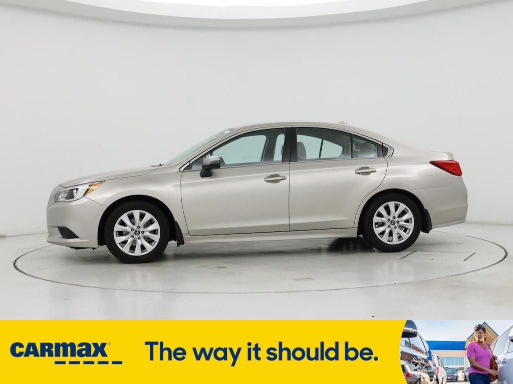 used 2016 Subaru Legacy car, priced at $18,998