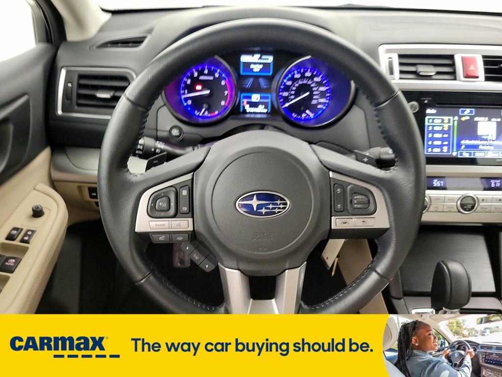used 2016 Subaru Legacy car, priced at $18,998