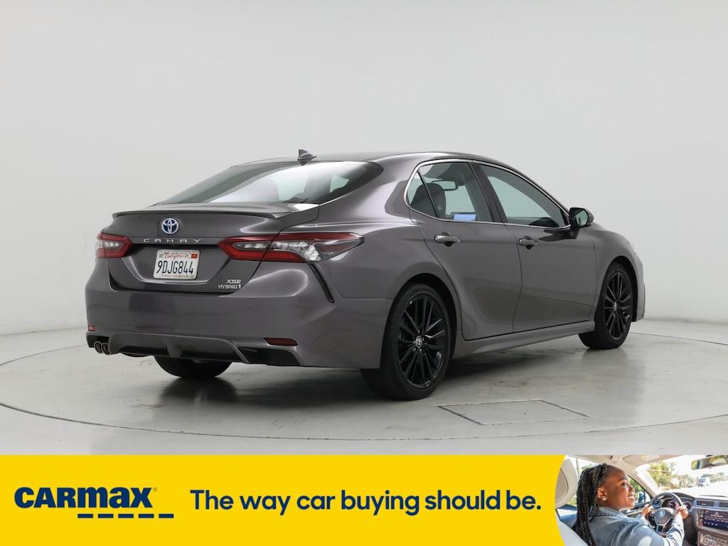 used 2023 Toyota Camry Hybrid car, priced at $31,998