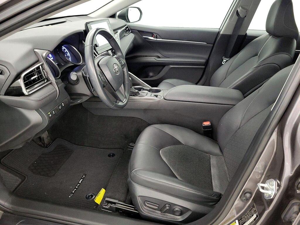used 2023 Toyota Camry Hybrid car, priced at $31,998