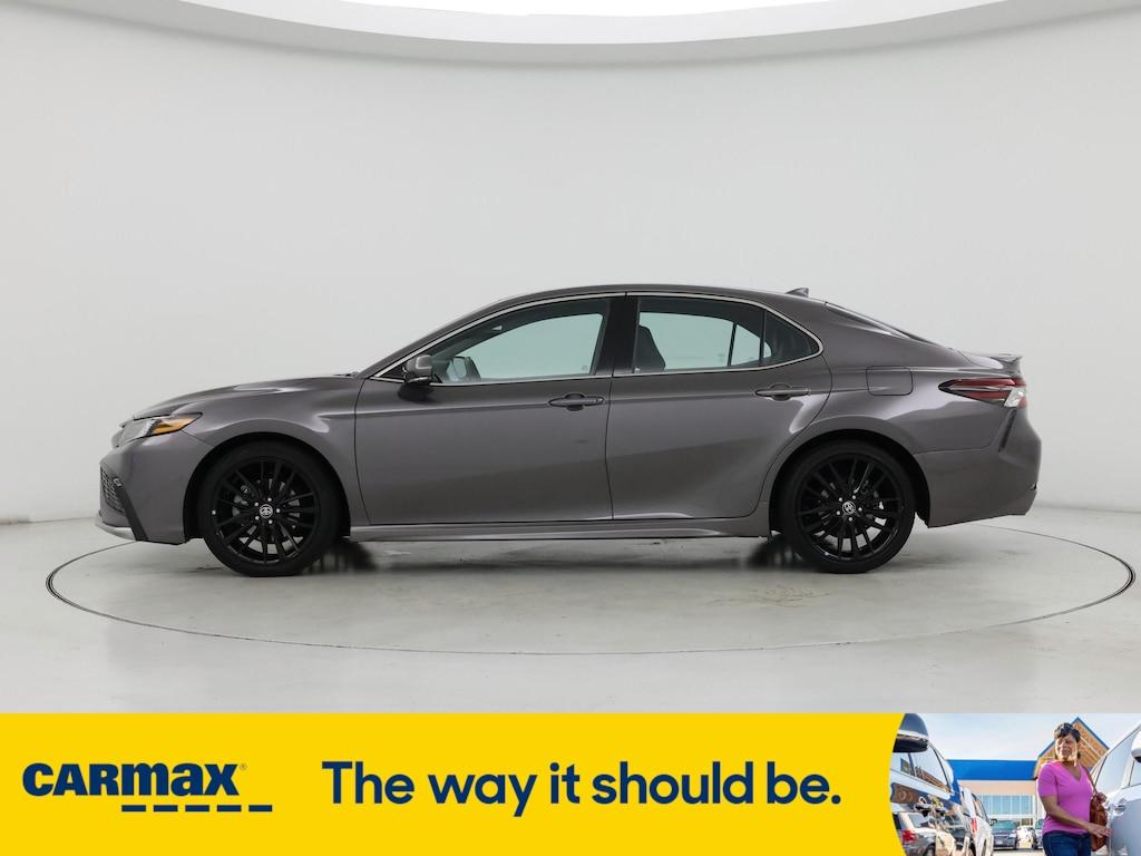 used 2023 Toyota Camry Hybrid car, priced at $31,998